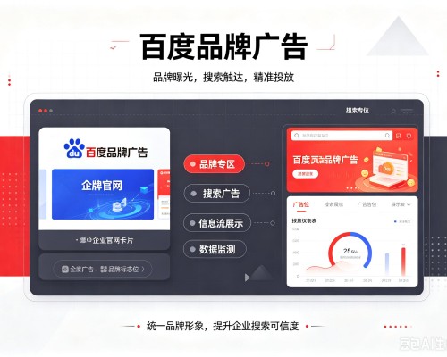 常德百度品牌广告
